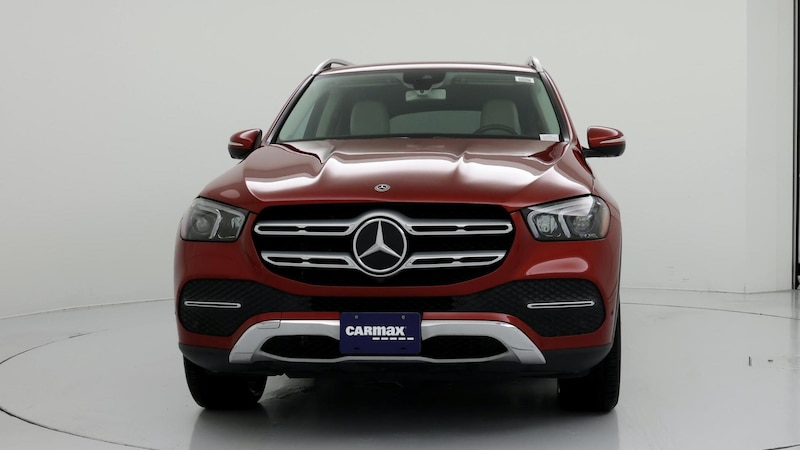 2020 Mercedes-Benz GLE 350 5