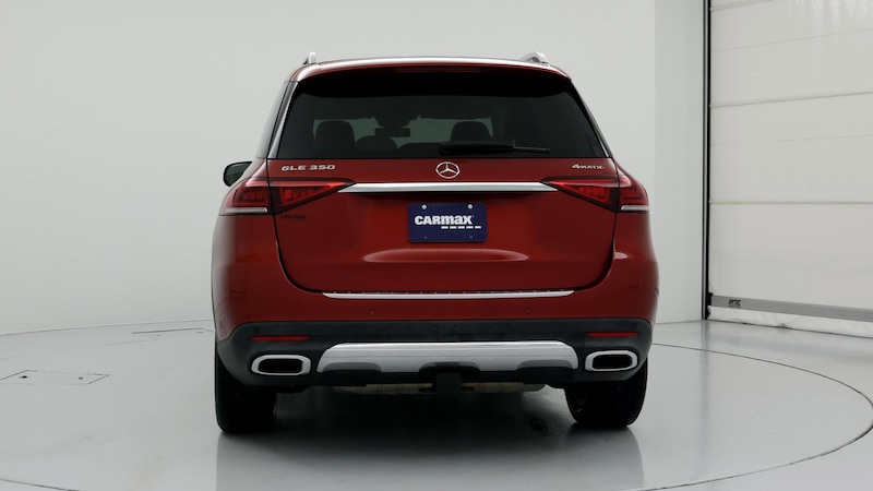 2020 Mercedes-Benz GLE 350 6