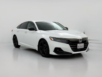 2021 Honda Accord Sport -
                Fairfield, CA