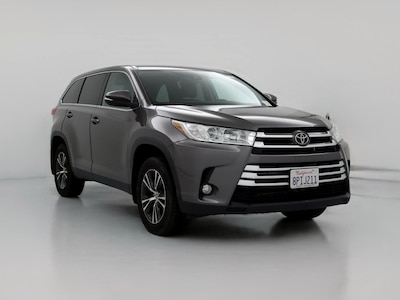 2019 Toyota Highlander Plus -
                Fairfield, CA