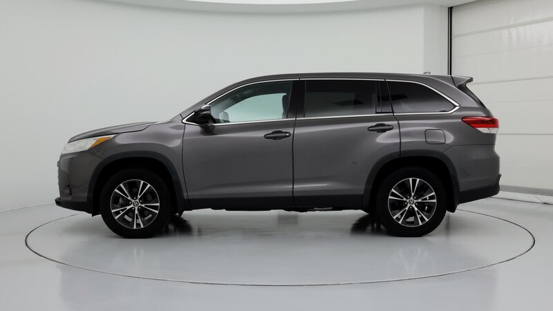 2019 Toyota Highlander Plus 3