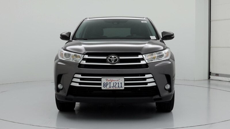 2019 Toyota Highlander Plus 5