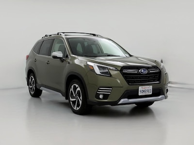 2022 Subaru Forester Touring -
                Fairfield, CA