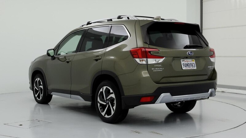 2022 Subaru Forester Touring 2