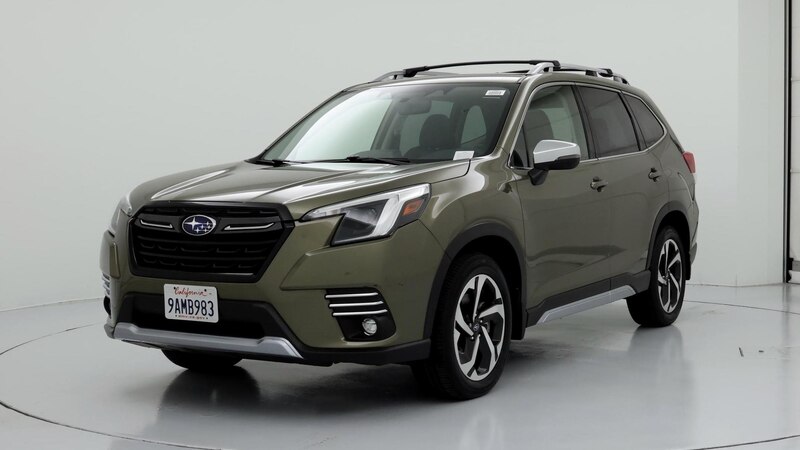 2022 Subaru Forester Touring 4