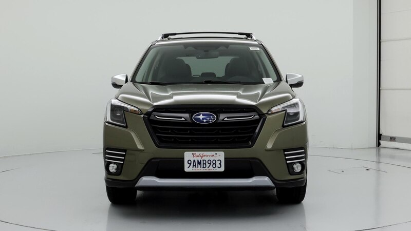 2022 Subaru Forester Touring 5