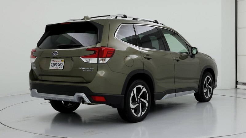 2022 Subaru Forester Touring 8