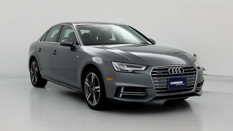 2018 Audi A4 Premium Plus Hero Image