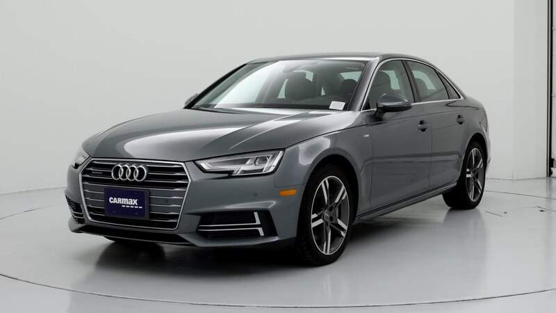 2018 Audi A4 Premium Plus 4