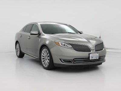 2016 Lincoln MKS  -
                Fairfield, CA