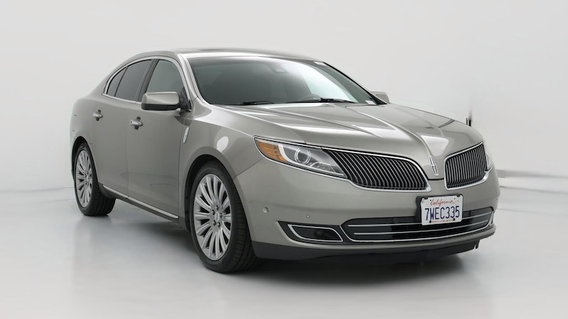 2016 Lincoln MKS  Hero Image