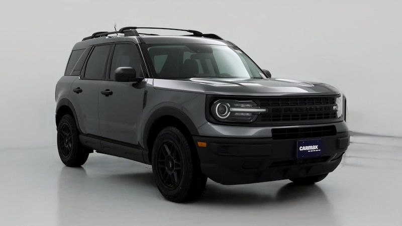 2022 Ford Bronco Sport  Hero Image