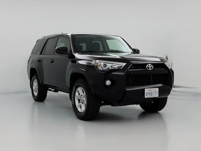 2017 Toyota 4Runner SR5 -
                Fairfield, CA