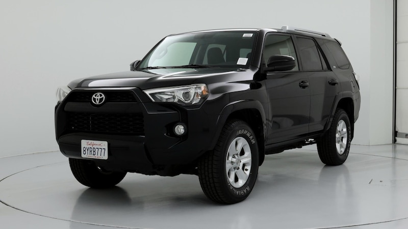 2017 Toyota 4Runner SR5 4