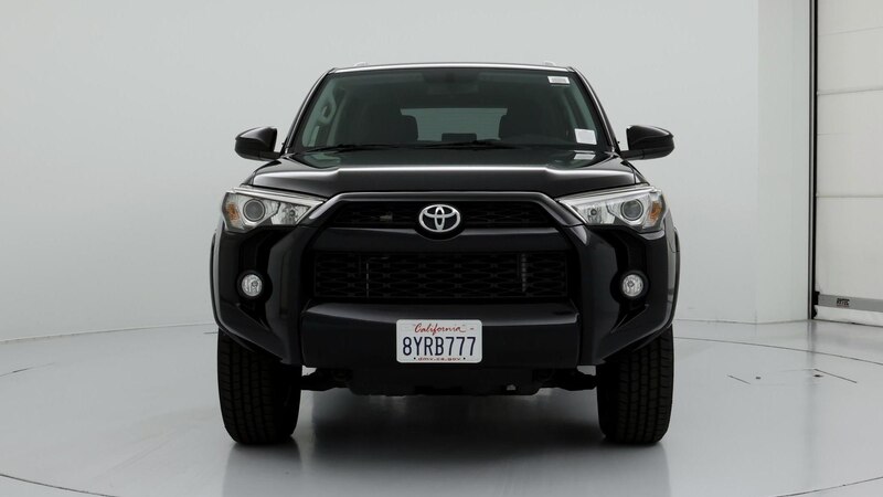 2017 Toyota 4Runner SR5 5