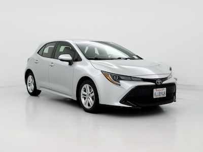 2019 Toyota Corolla SE -
                Fairfield, CA