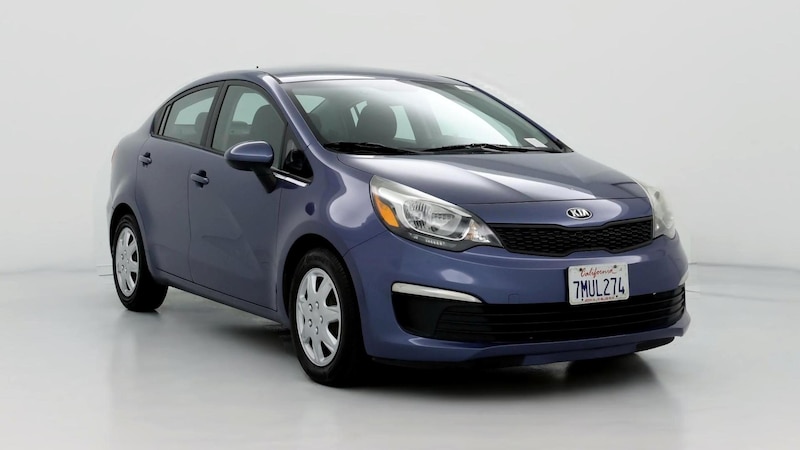 2016 Kia Rio LX Hero Image