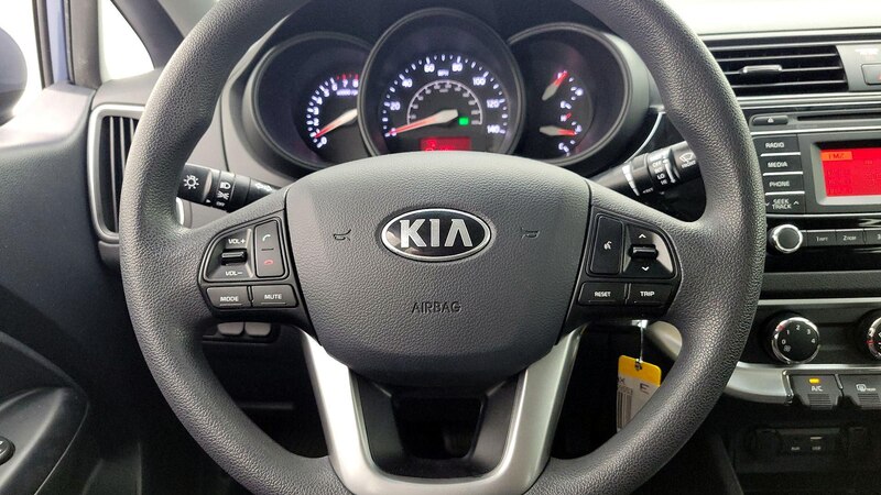 2016 Kia Rio LX 10