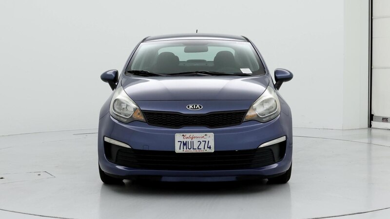 2016 Kia Rio LX 5