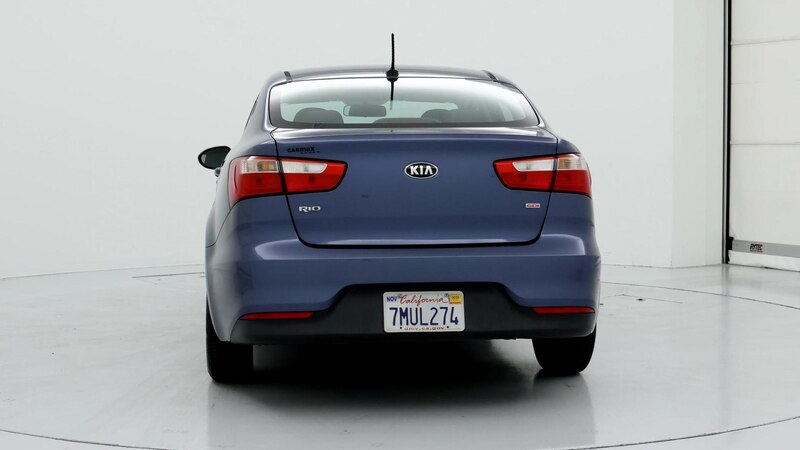 2016 Kia Rio LX 6