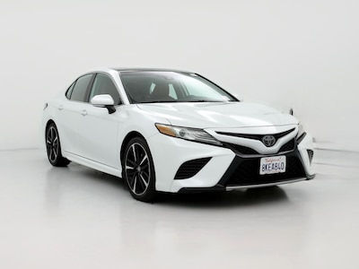 2019 Toyota Camry XSE -
                Fairfield, CA