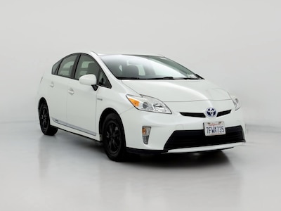 2014 Toyota Prius Four -
                Fairfield, CA