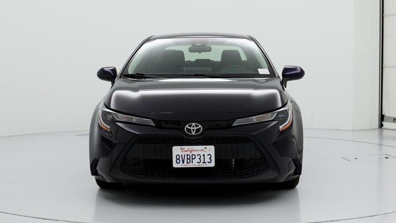 2021 Toyota Corolla LE 5