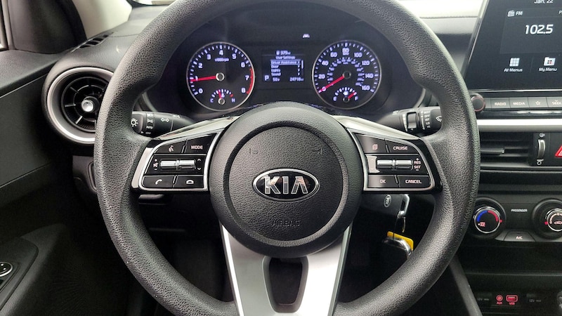 2021 Kia Forte LXS 10