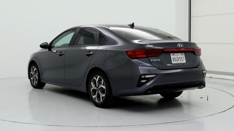 2021 Kia Forte LXS 2