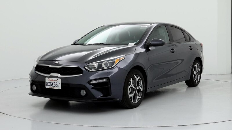 2021 Kia Forte LXS 4