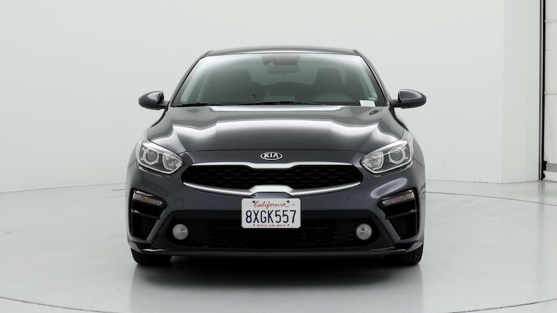 2021 Kia Forte LXS 5