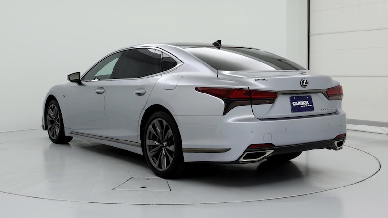 2023 Lexus LS 500 2