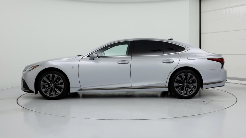 2023 Lexus LS 500 3