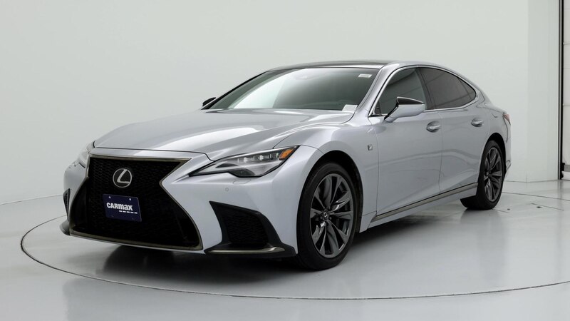 2023 Lexus LS 500 4