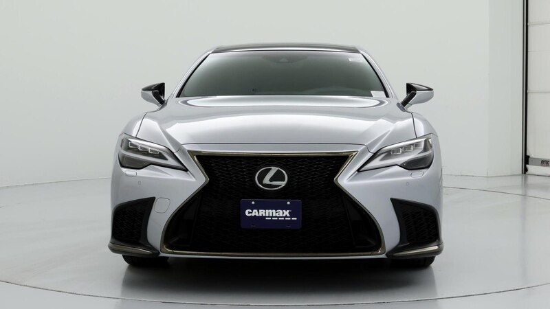 2023 Lexus LS 500 5