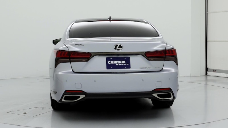 2023 Lexus LS 500 6