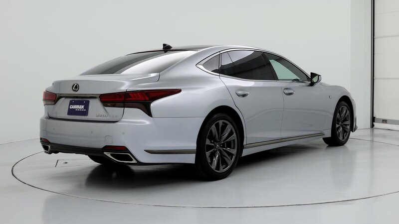 2023 Lexus LS 500 8