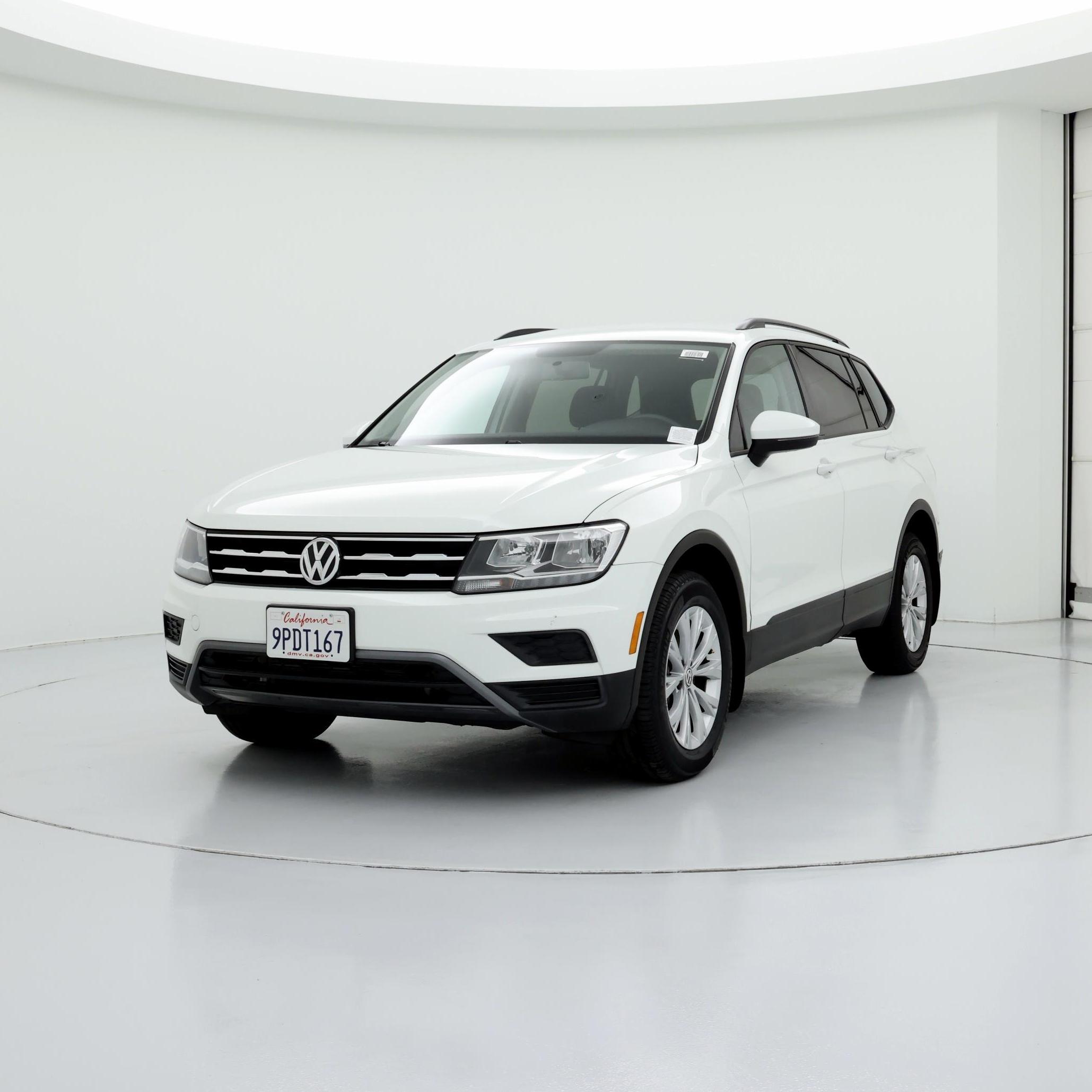 Thumbnail: 2018 Volkswagen Tiguan - 4