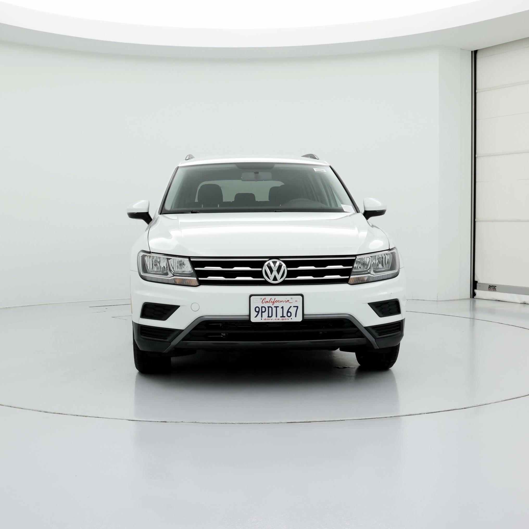Thumbnail: 2018 Volkswagen Tiguan - 5
