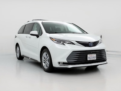 2022 Toyota Sienna Platinum -
                Fairfield, CA