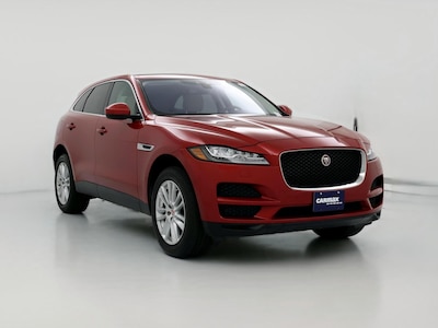 2017 Jaguar F-Pace Prestige -
                Fairfield, CA