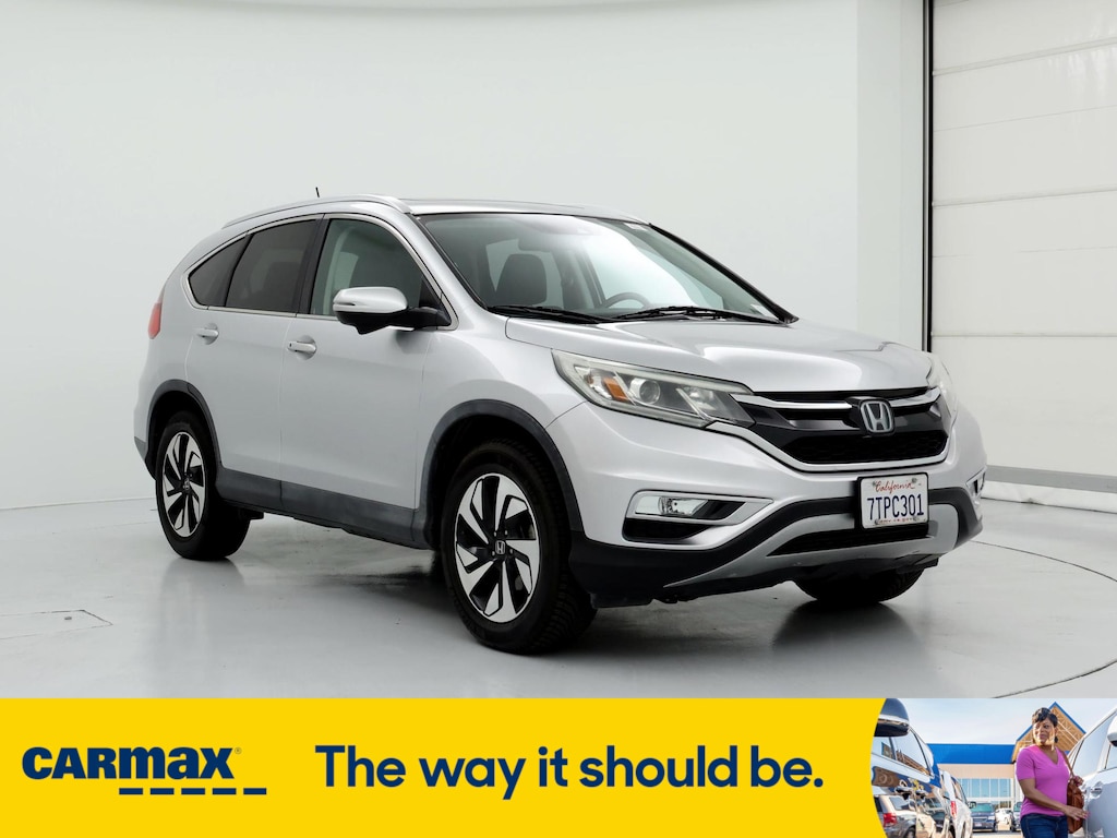 2016 Honda CR-V