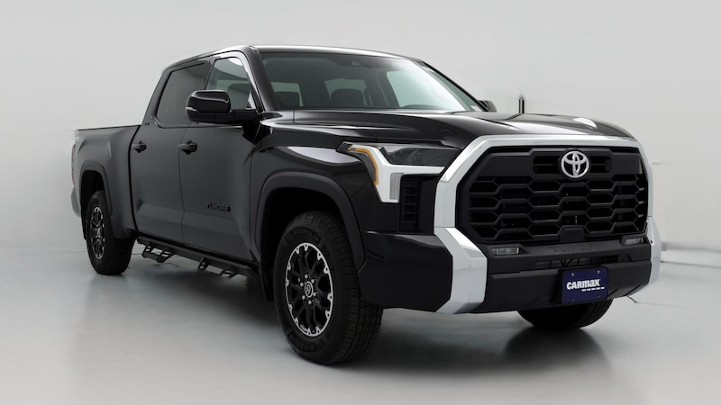 2024 Toyota Tundra SR5 Hero Image