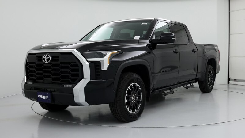 2024 Toyota Tundra SR5 4