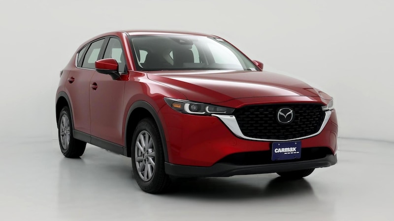 2022 Mazda CX-5 Turbo Hero Image