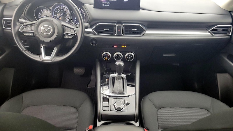 2022 Mazda CX-5 Turbo 9