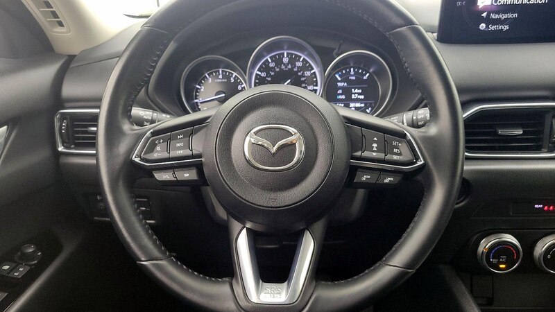 2022 Mazda CX-5 Turbo 10