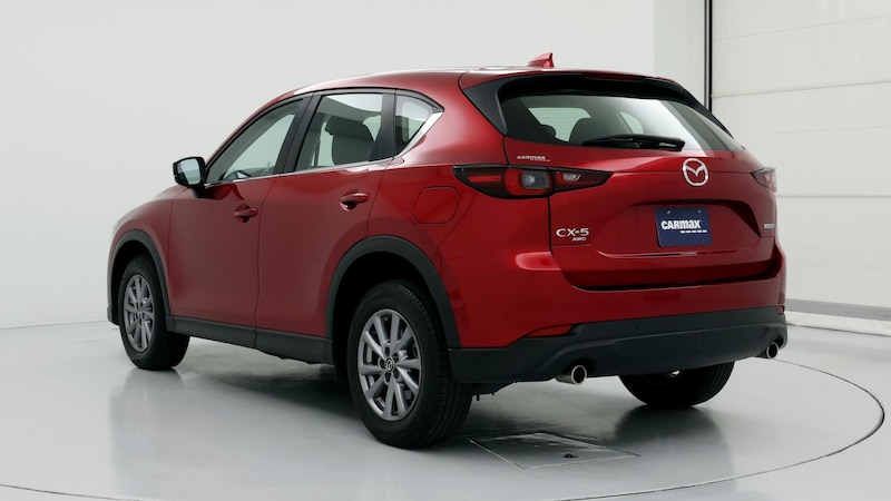 2022 Mazda CX-5 Turbo 2