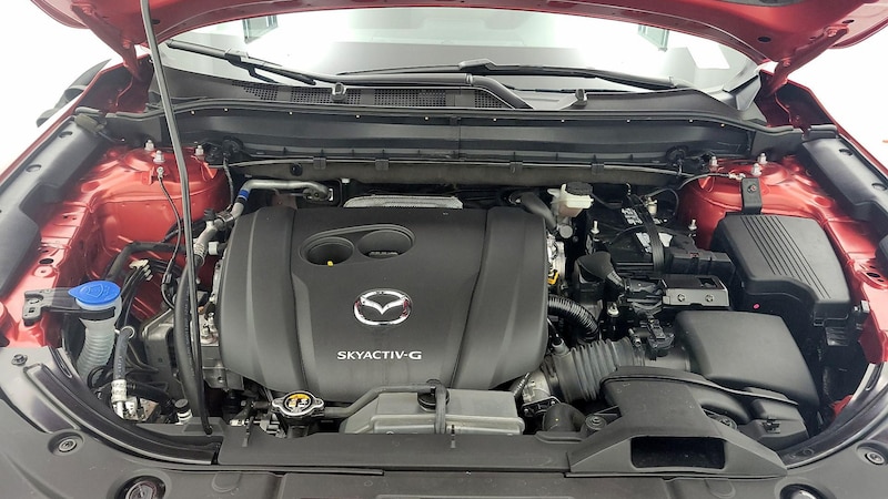 2022 Mazda CX-5 Turbo 21