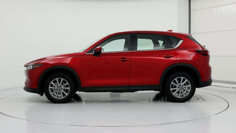 2022 Mazda CX-5 Turbo 3